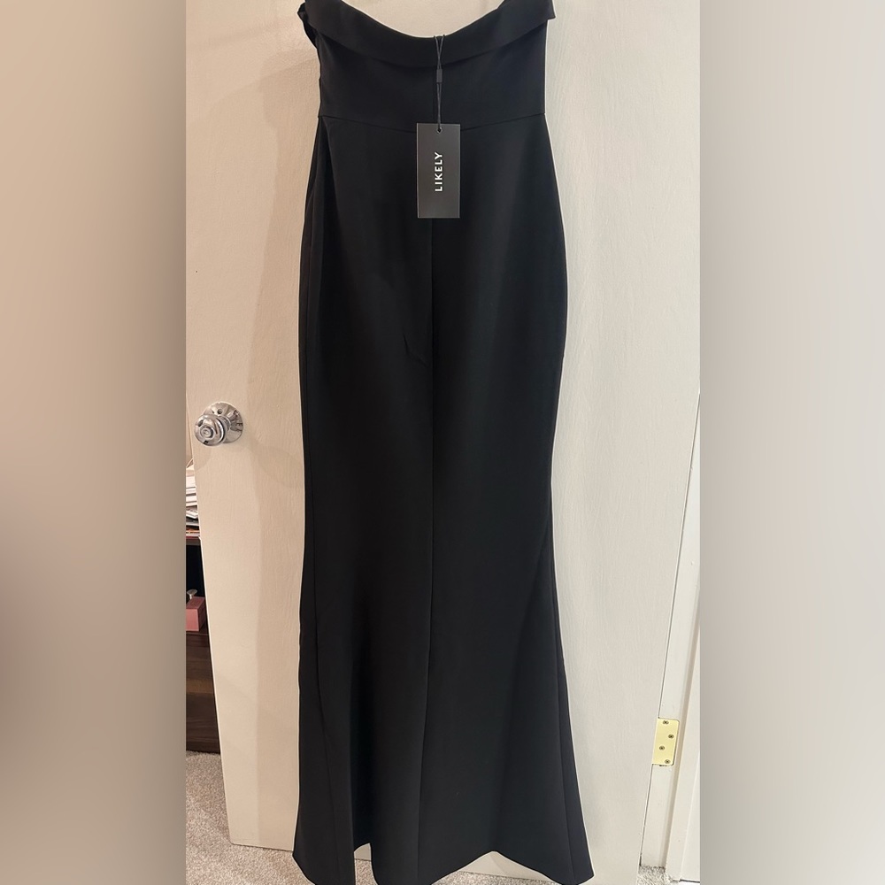 NEW REVOLVE LIKELY ELLA GOWN - Picture 4 of 7